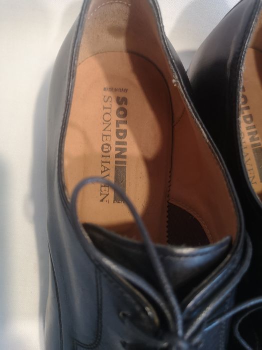 Soldini, нови мъжки обувки, номер 45