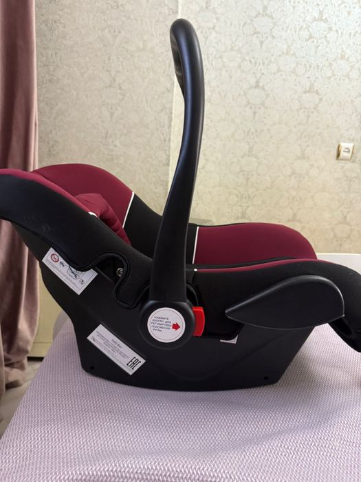 Автокресло Teddy bear