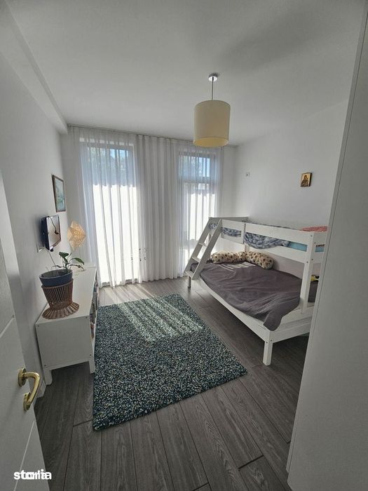 Individuala 3 camere Tunari - Mobilata si Utilata