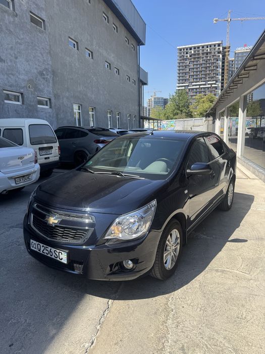 Cobalt 2024yil Avtomat