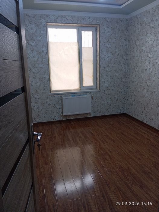 Toshkent viloyati Oqqoʻrgʻon shahridagi 3 xonali yangi uy