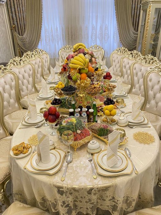 Прокат стол стул хонтахта самовар чинни навес маросим пракат prokat