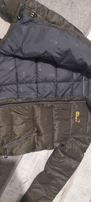 Детско яке jack wolfskin