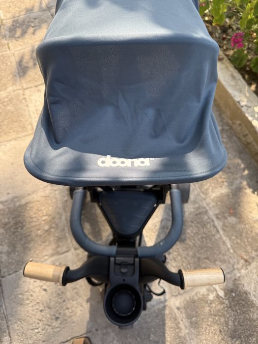 Doona Триколка Liki Trike S5 Ocean Blue SP550-99-044 in