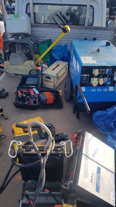 Generator curent diesel stephill 6kva yanmar