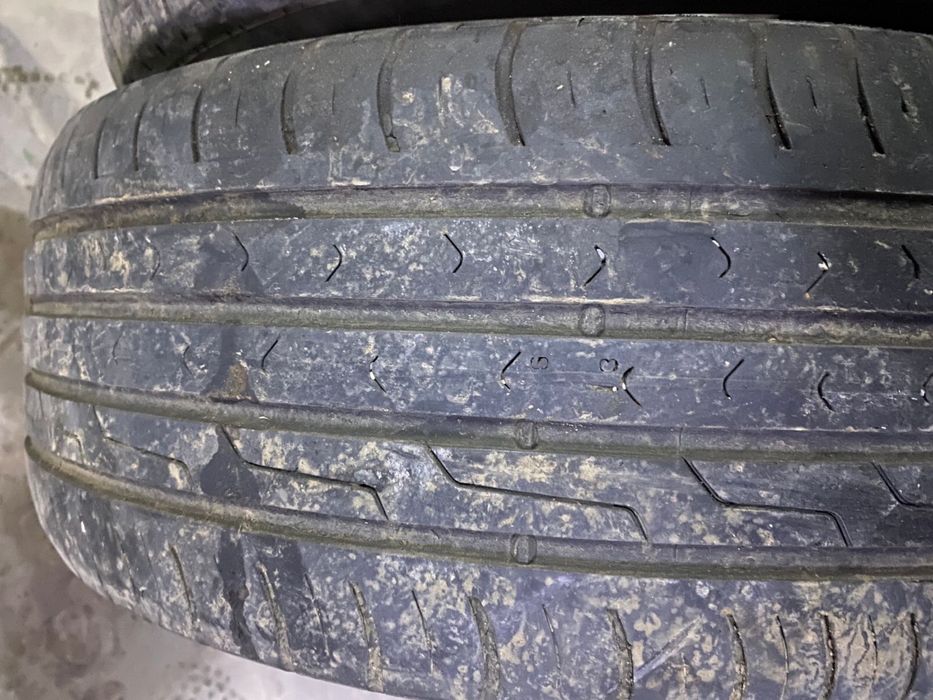 Продам шины в хорошем состоянии