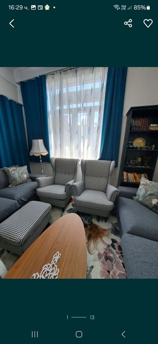 Продавам чисто нова холова гарнитура.