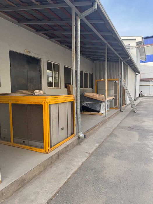 Продаётся швейная фабрика. Готовое производство. Бектемирский район.1