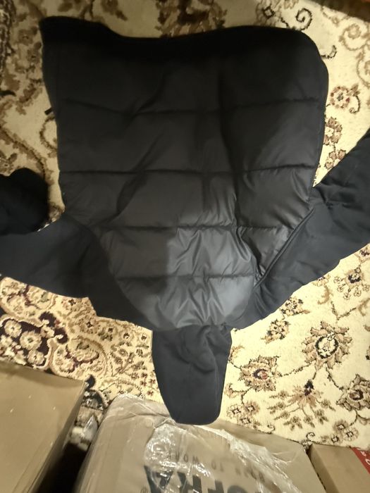 Куртка теплая удобная