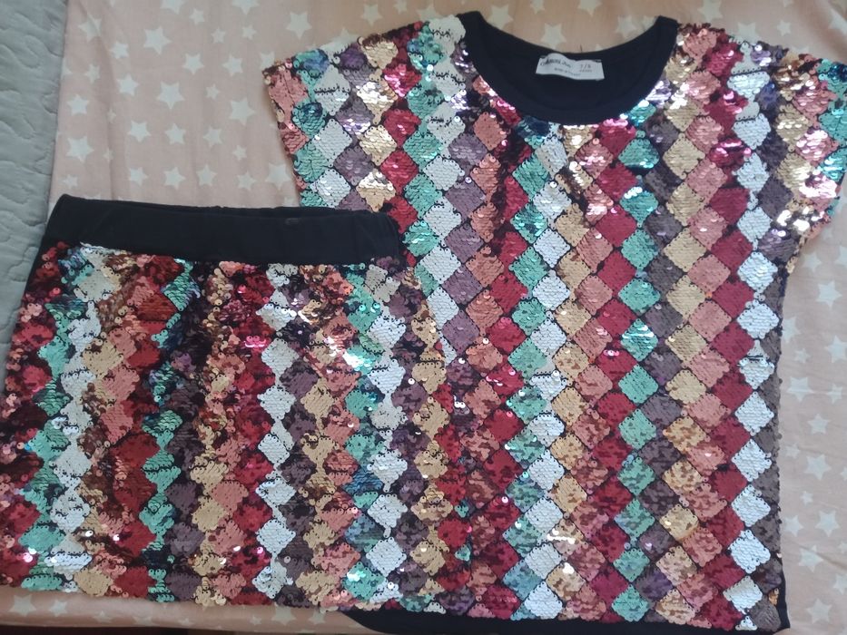 Продам новый костюм