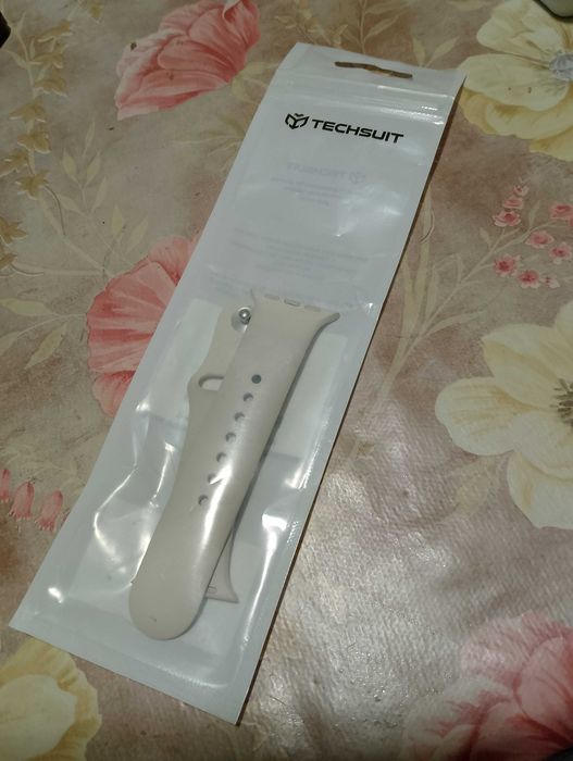 Каишка за Apple Watch TECHSUIT Techsuit