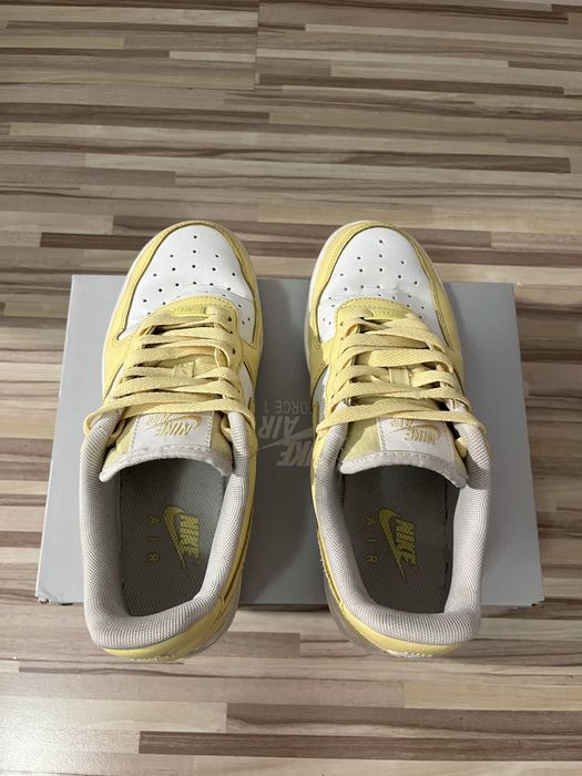 Air force 1 yellow Original nike