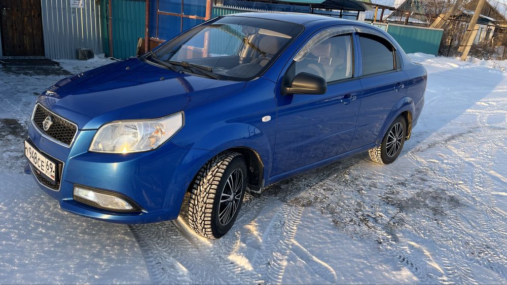 Продам Некси 2017года  учет РФ