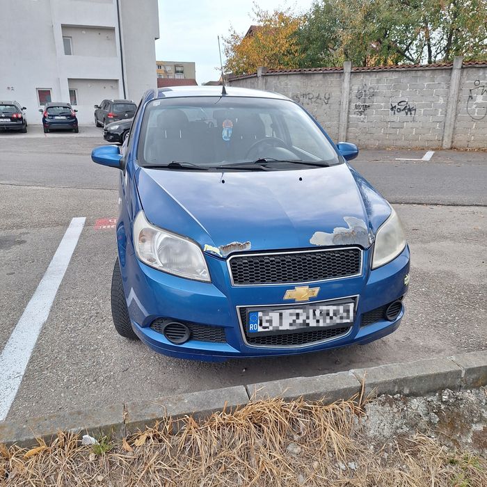 CHEVROLET Aveo 2008 — imagine 2