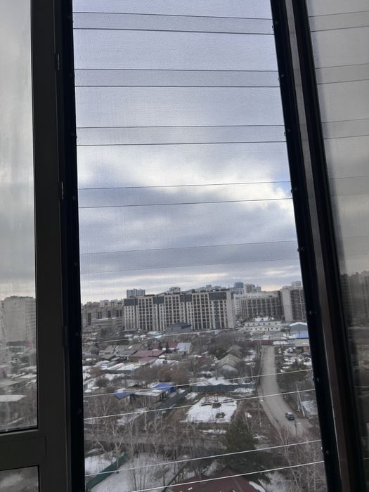 Москитные сетки решетки Астана