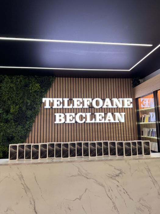 iPhone 16 Pro / 128GB / Natural Titanium / Sigilat