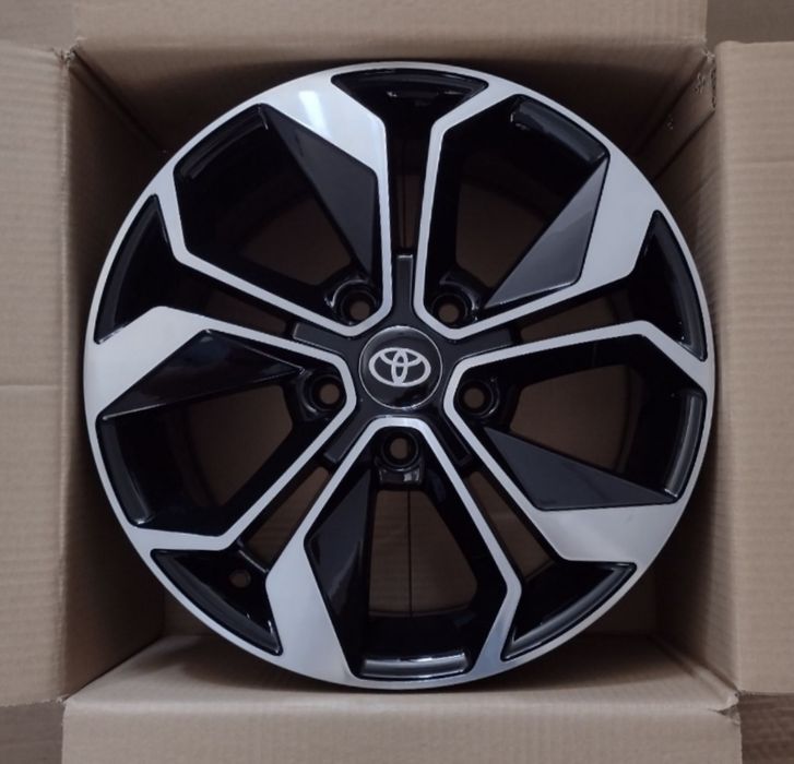 Jante 17 Toyota Rav4 CHR Corolla Avensis Auris Camry Prius Verso Yaris Cross Previa  Jante Noi cu Factura și Garanție