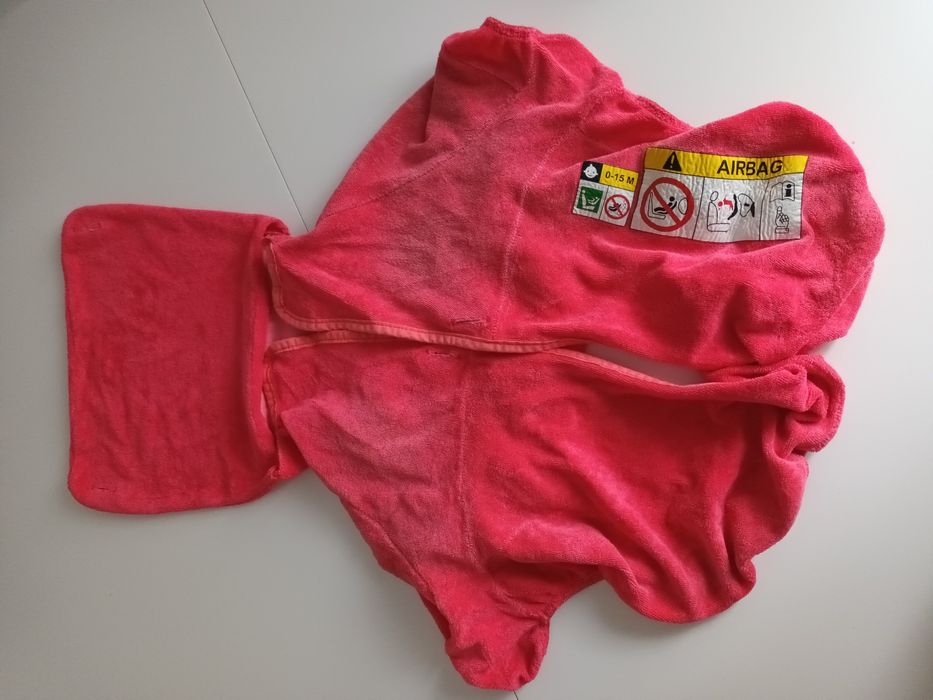 Husa de vara pentru Britax Römer Dualfix i size