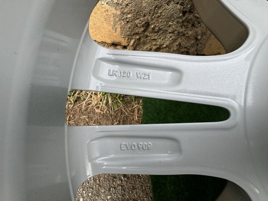 4 броя Джанти БМВ BMW ATS 19 цола за F10 F11 X5 e53 x3 e83 e90 e91 e60