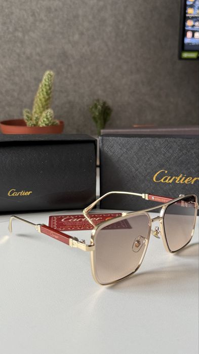 Ochelari de Soare Cartier Calitate Premium