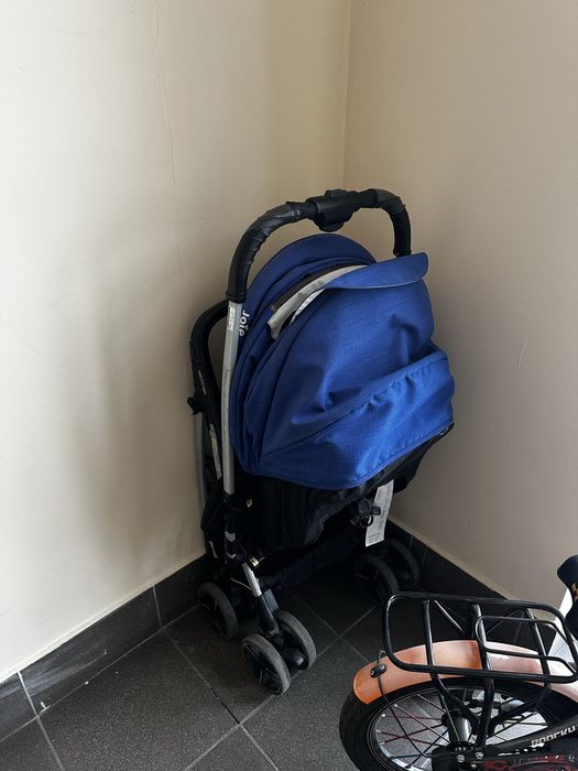 Коляска Joie sma baggi