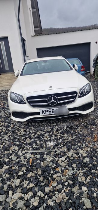 Dezmemercedes  mercedes e-class w213
