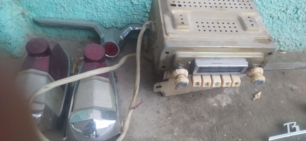 Газ21 холадилник