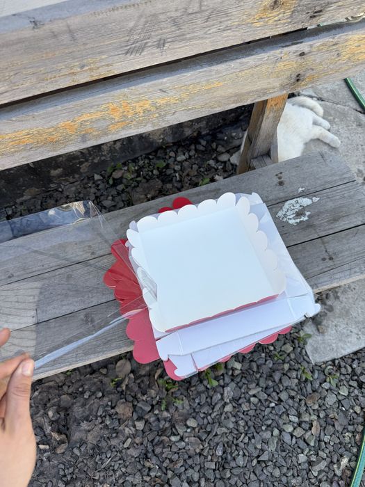 Упаковка крафтовая