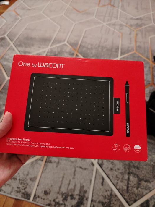 Графический планшет Wacom