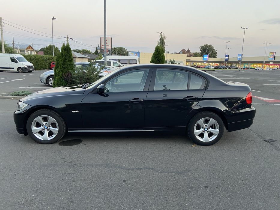 Bmw 320D Impecabil - Fab 2011 - Euro 5 Propietar