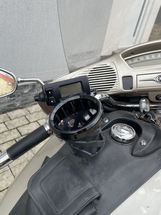 Yamaha Royal Star Venture