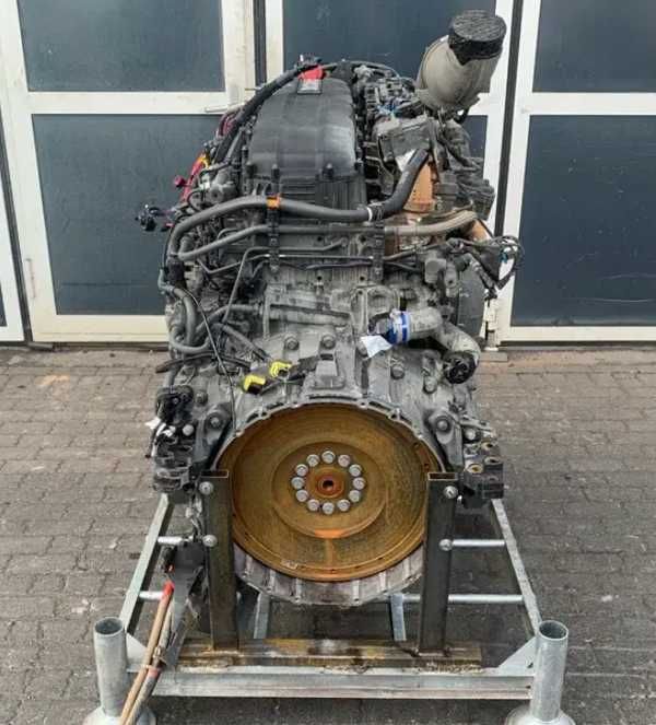 Motor DAF MX13 315 H4 CF XF Euro 6 0452197R