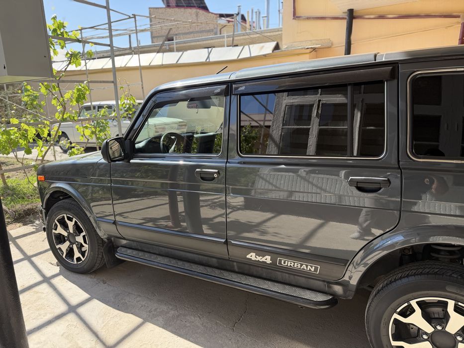 Niva нива sotiladi yili 2020