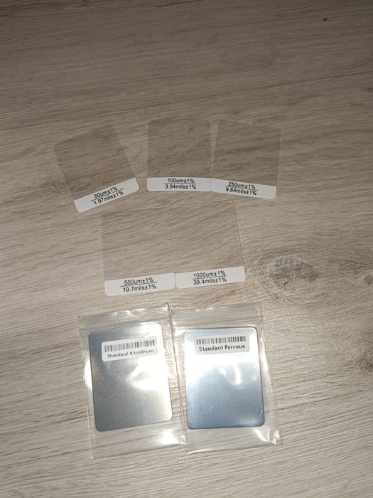 Толщиномер ET330