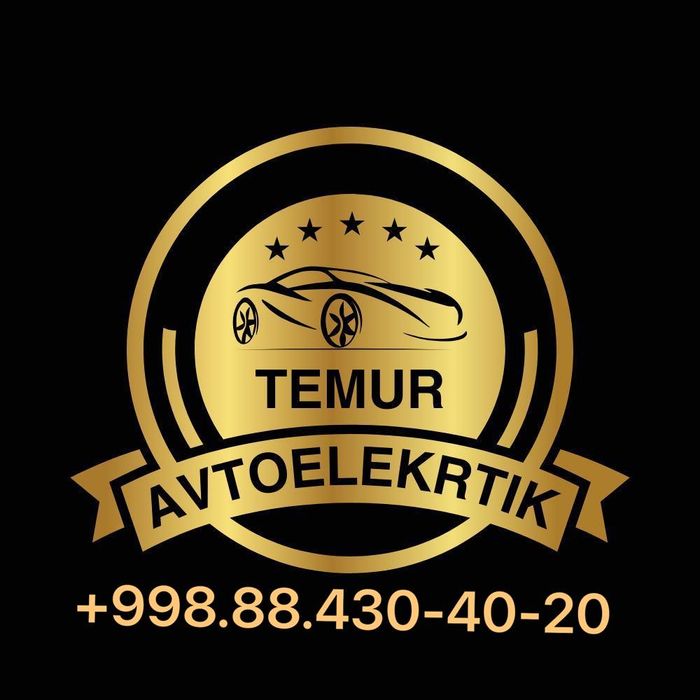Avtoelektrik ishvaqti: 8:00 dan 20:00 gacha dam kuni haftani juma kuni