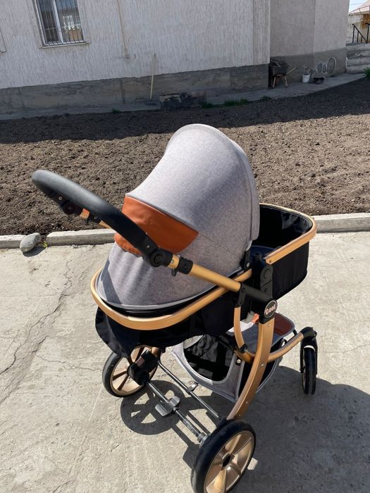 Продам коляску трансформер