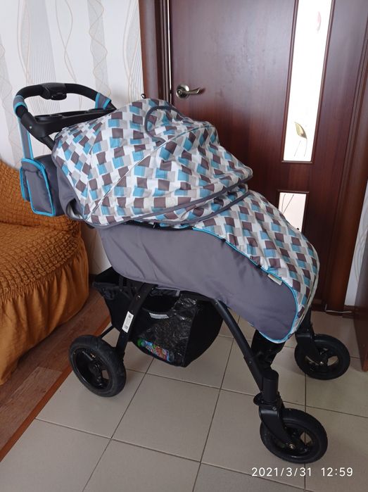 Коляска Bebe hit