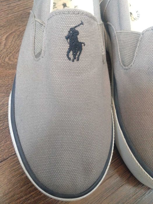 polo ralph lauren детски мокасини