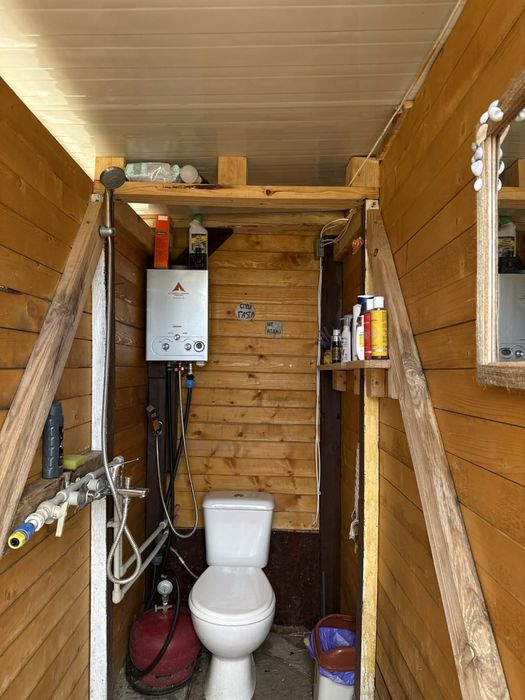 Каравана (първа линия) - къмпинг Китен