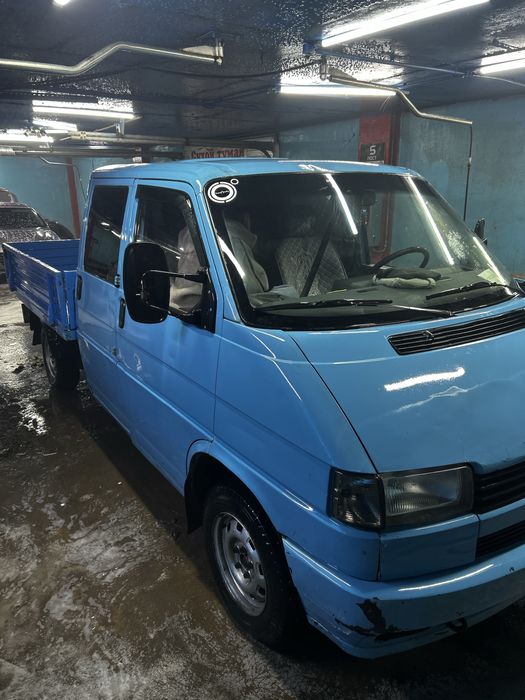 Продам Volkswagen Transporter T4 пикап