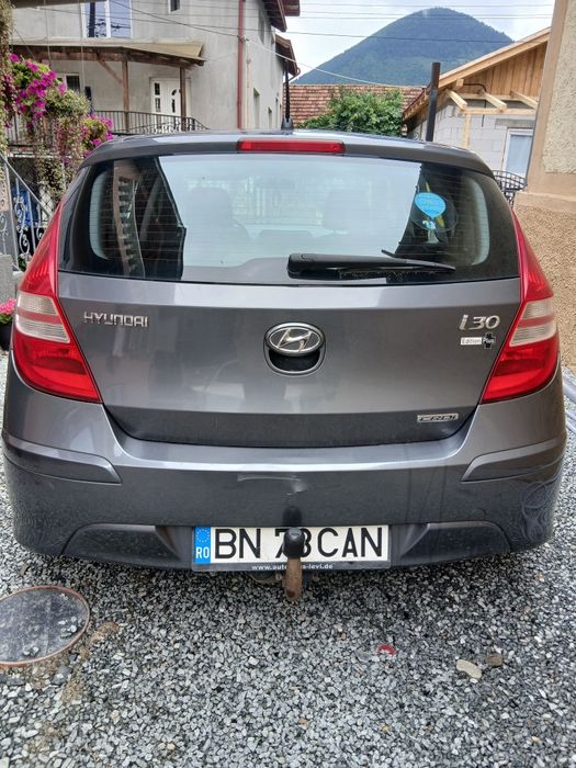 Vând Hyundai i30 EditionPlus