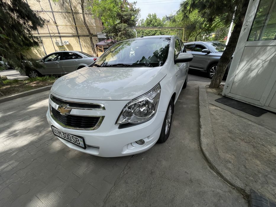 Chevrolet Cobalt 2021 — 3