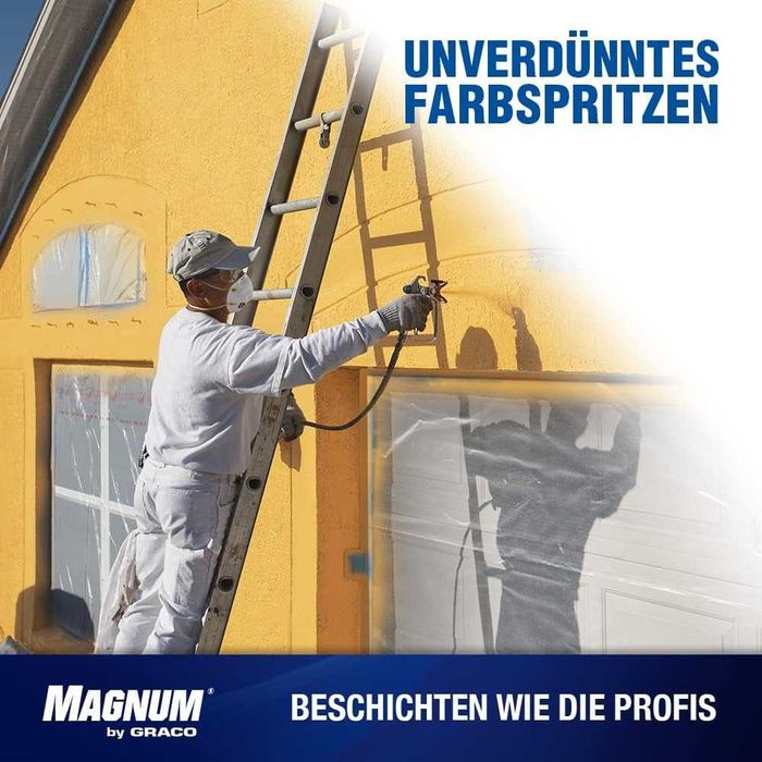 Pulverizatoare electrice airless Magnum A45 ProPlus