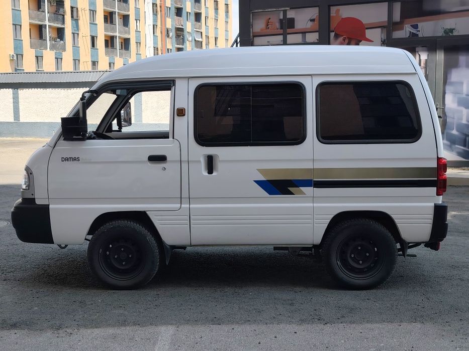 Продаю свою Дамас