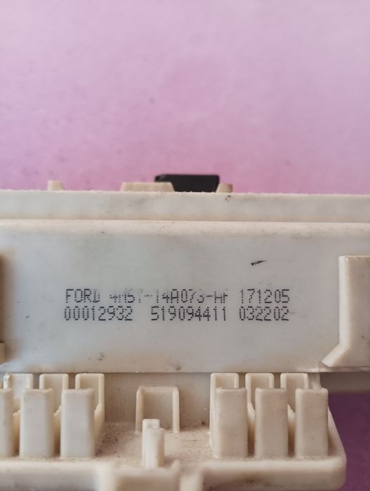 Бушонно табло за Ford focus mk 2