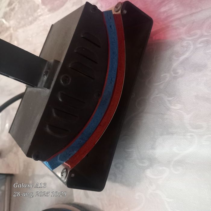 Bakal aparat sotiladi xolati yaxshi 4 xil nasadkasi bor  bakal kepka