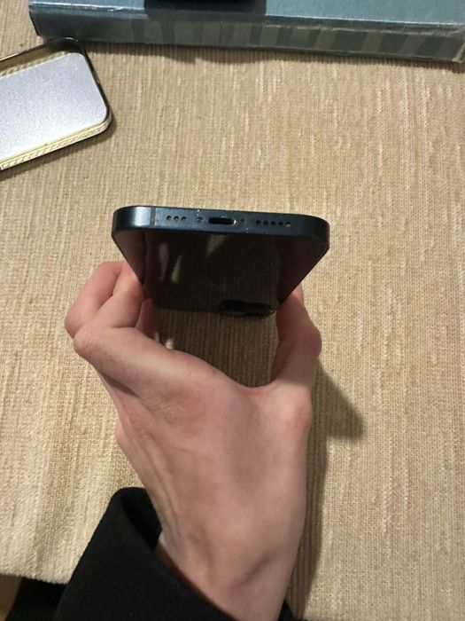 iPhone 14 с 100% капацитетна батерията