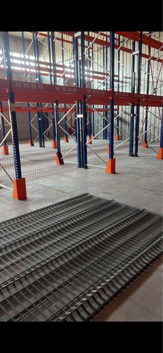 Продажа, изготовление и установка 3д сетки