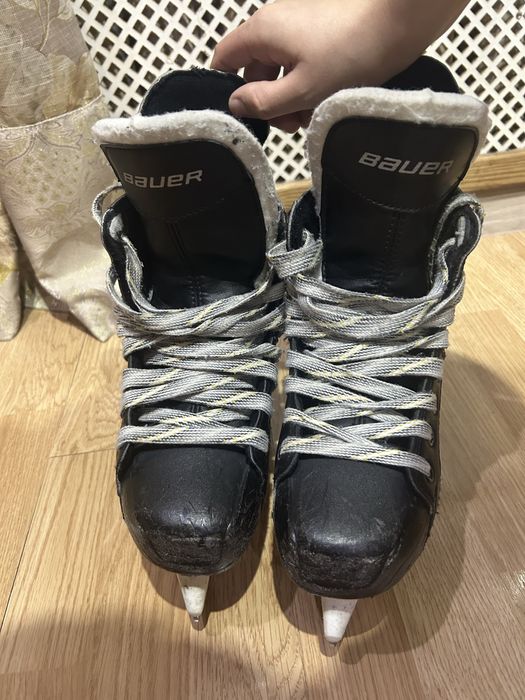 Коньки Bauer supreme pro