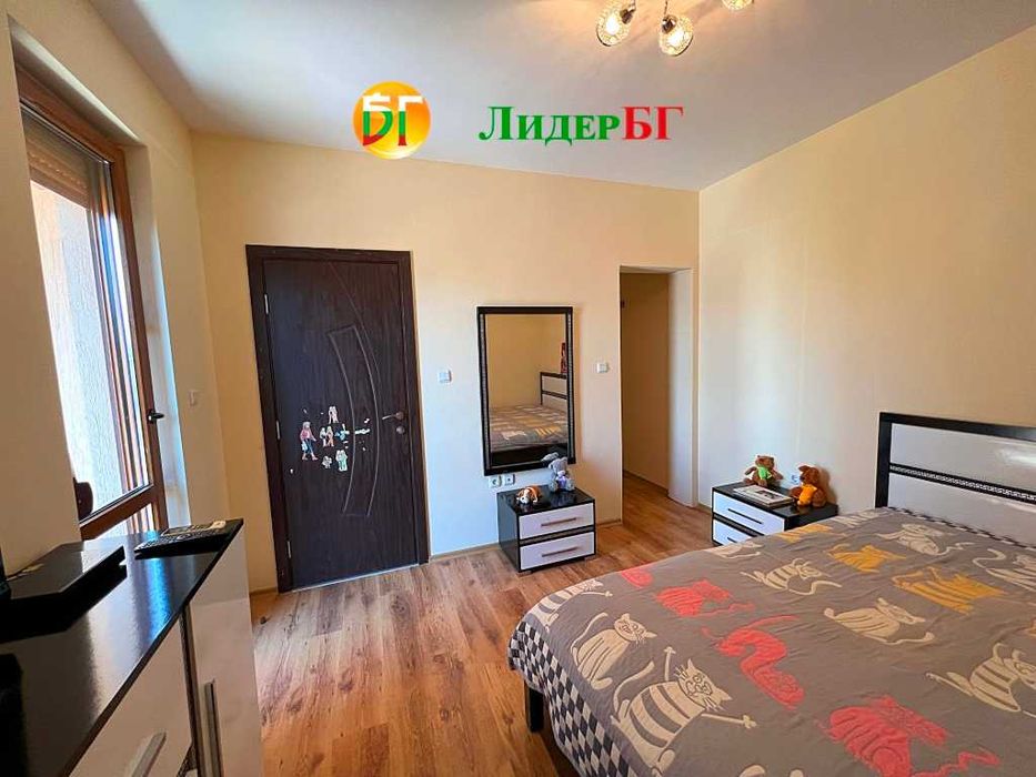 Продава се Тристаен апартамент в с. Равда, Област Бургас - 84 кв.м за 1727 €/кв.м - Снимка #12